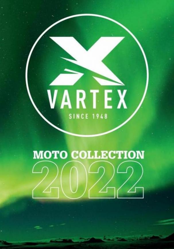 Moto Collection 2022. Vartex (2023-01-31-2023-01-31)