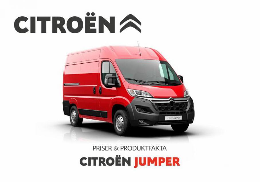 CitroÃ«n Jumper. Citroën (2022-03-13-2022-03-13)