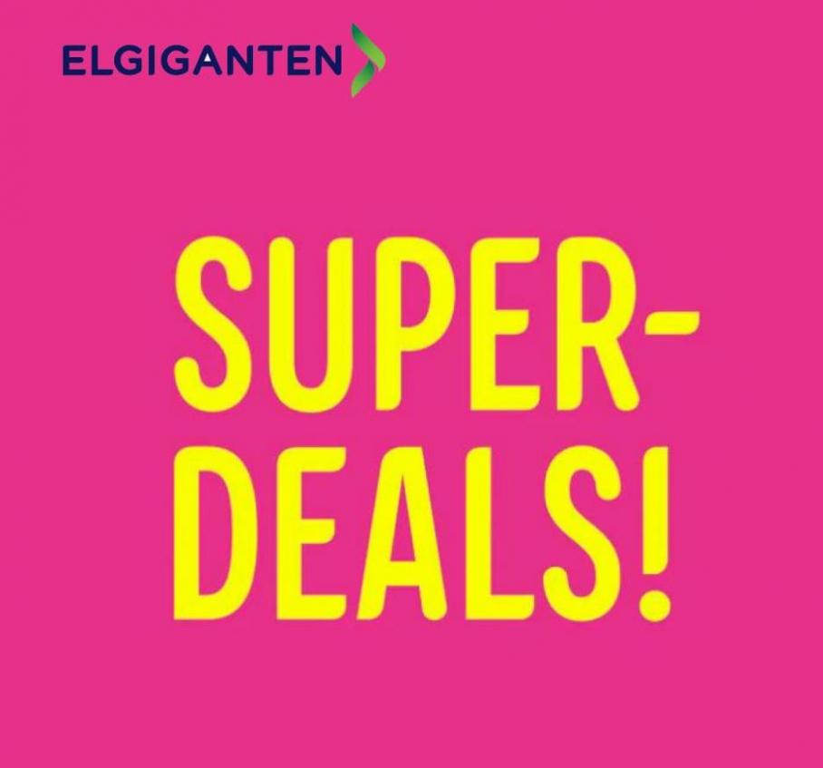 Super Deals. Elgiganten (2022-03-31-2022-03-31)