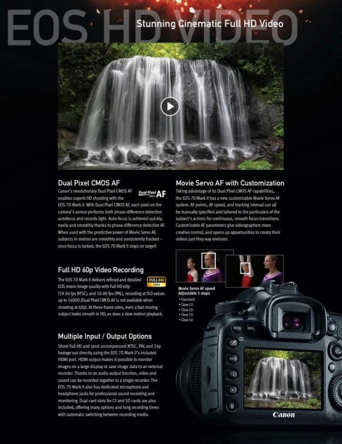 Canon EOS 7D Mark II. Page 8