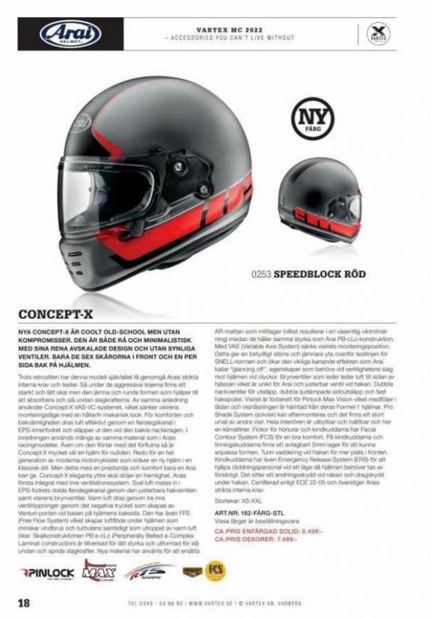 Moto Collection 2022. Page 18