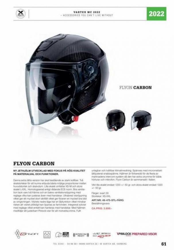 Moto Collection 2022. Page 61