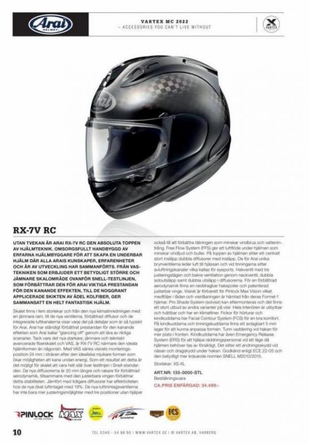 Moto Collection 2022. Page 10