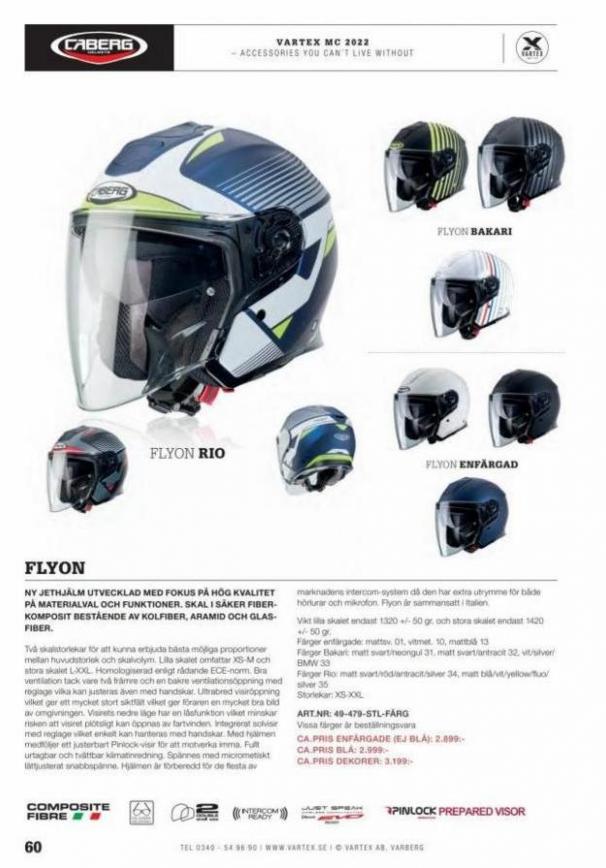 Moto Collection 2022. Page 60