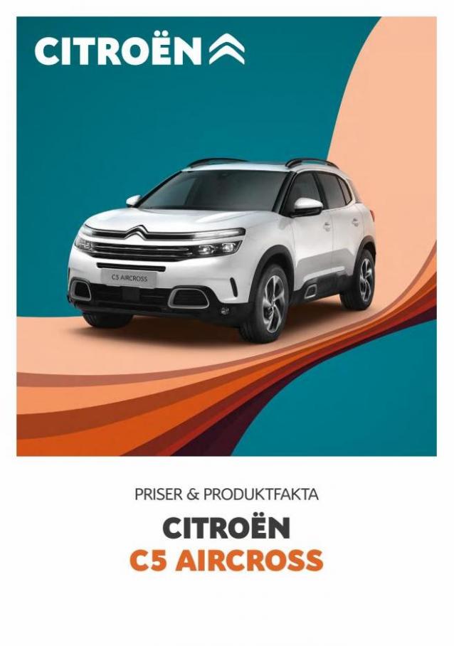Citroën C5 Aircross. Citroën (2022-03-31-2022-03-31)