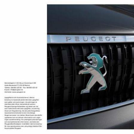Peugeot traveller. Page 47