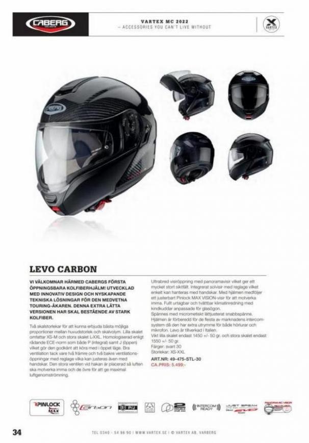 Moto Collection 2022. Page 34