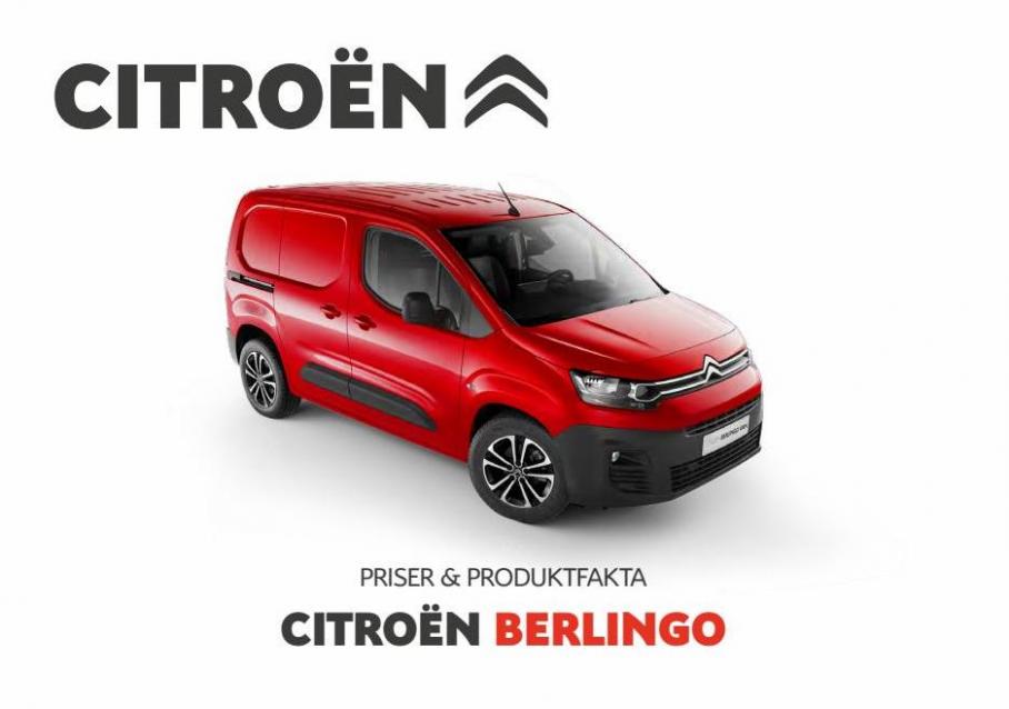 CitroÃ«n Berlingo. Citroën (2022-03-31-2022-03-31)