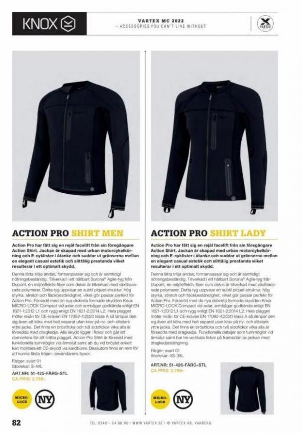 Moto Collection 2022. Page 82
