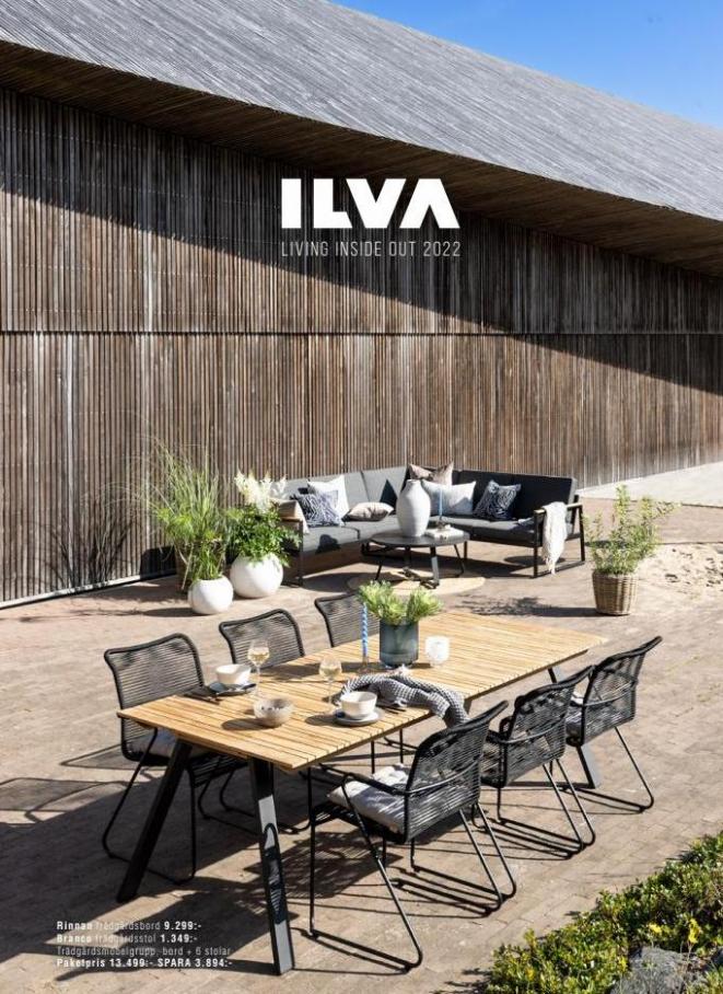Living Inside Out 2022. ILVA (2022-08-31-2022-08-31)
