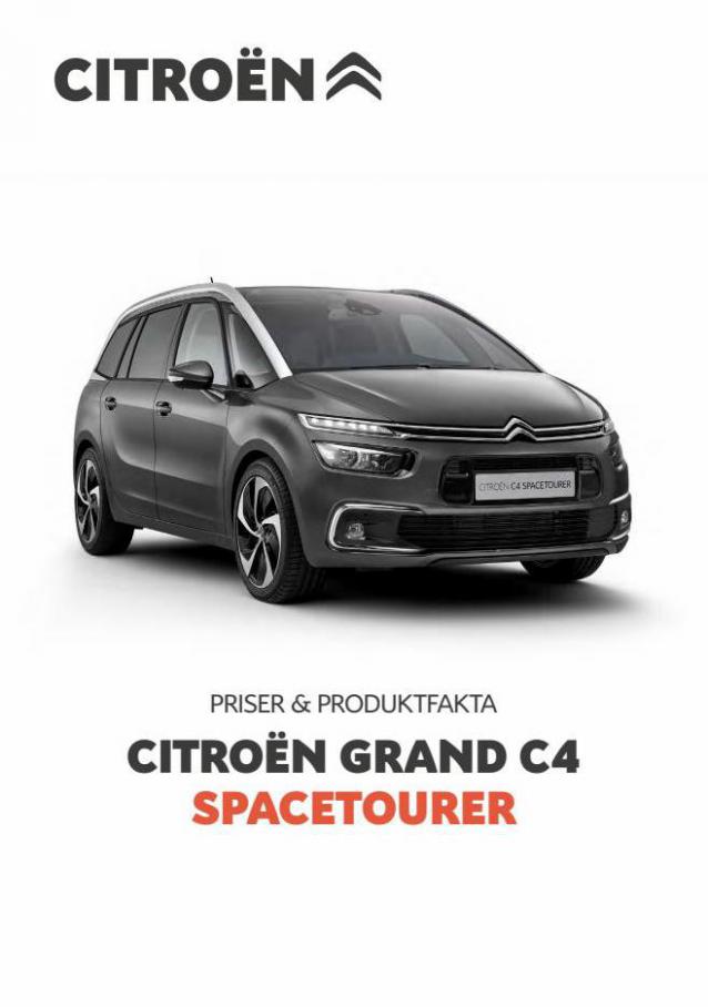 Citroën Grand C4 Spacetourer. Citroën (2022-03-13-2022-03-13)