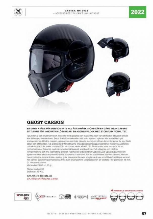 Moto Collection 2022. Page 57