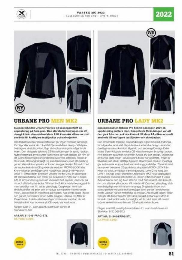 Moto Collection 2022. Page 81