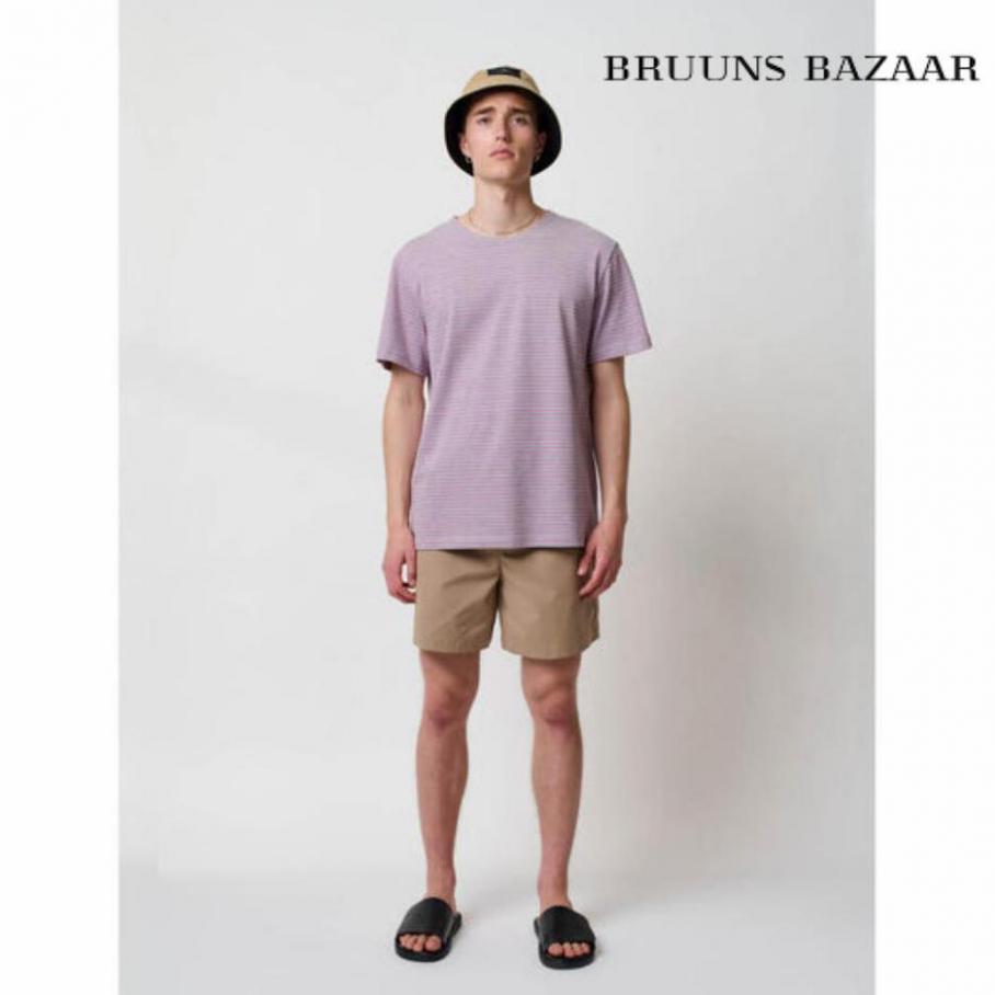 Nyanlända för män. Bruuns Bazaar (2022-05-09-2022-05-09)
