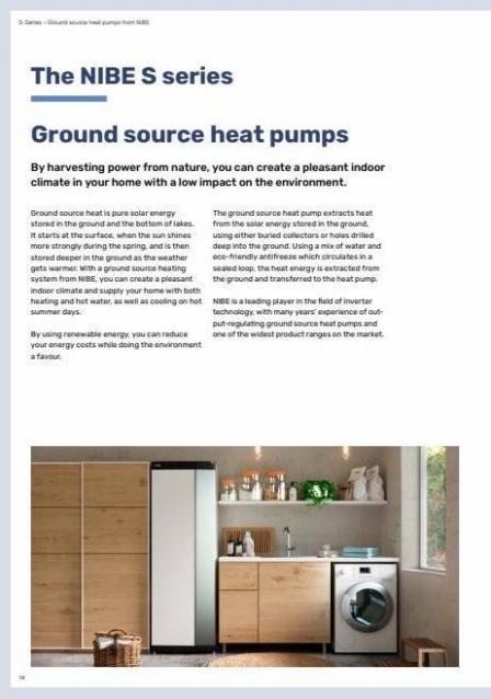Ground Source Heat Pumps. Page 14