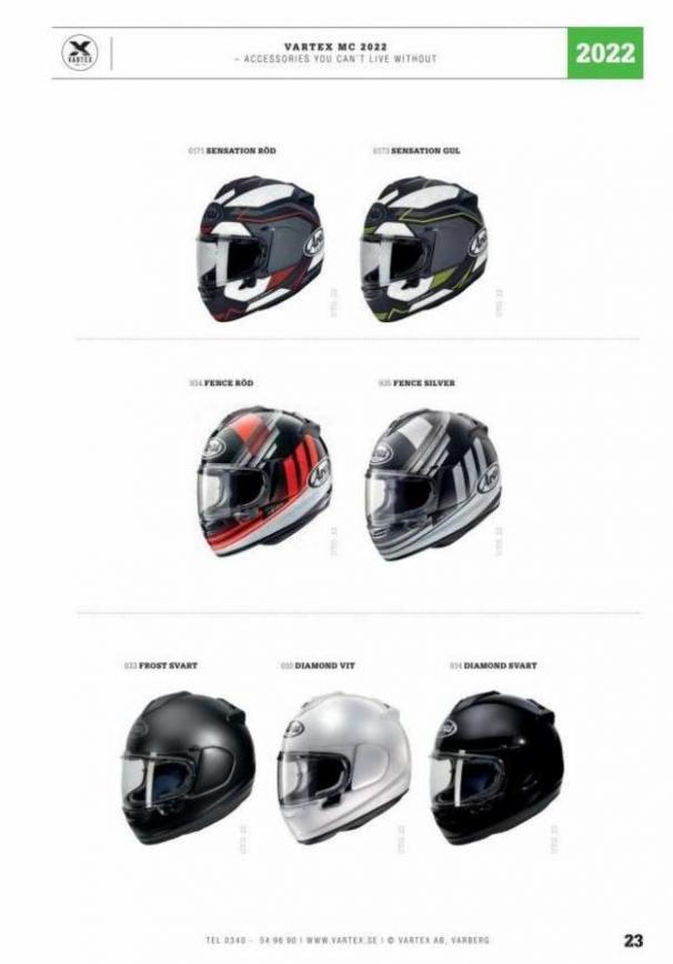 Moto Collection 2022. Page 23