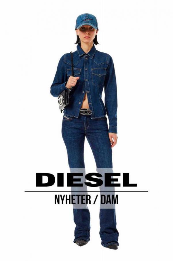 Nyheter / Dam. Diesel (2022-05-06-2022-05-06)