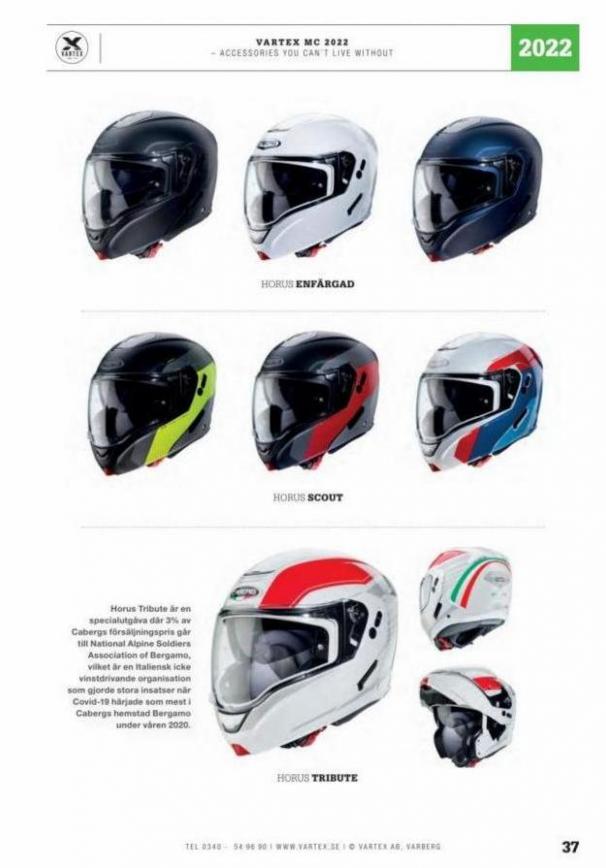 Moto Collection 2022. Page 37