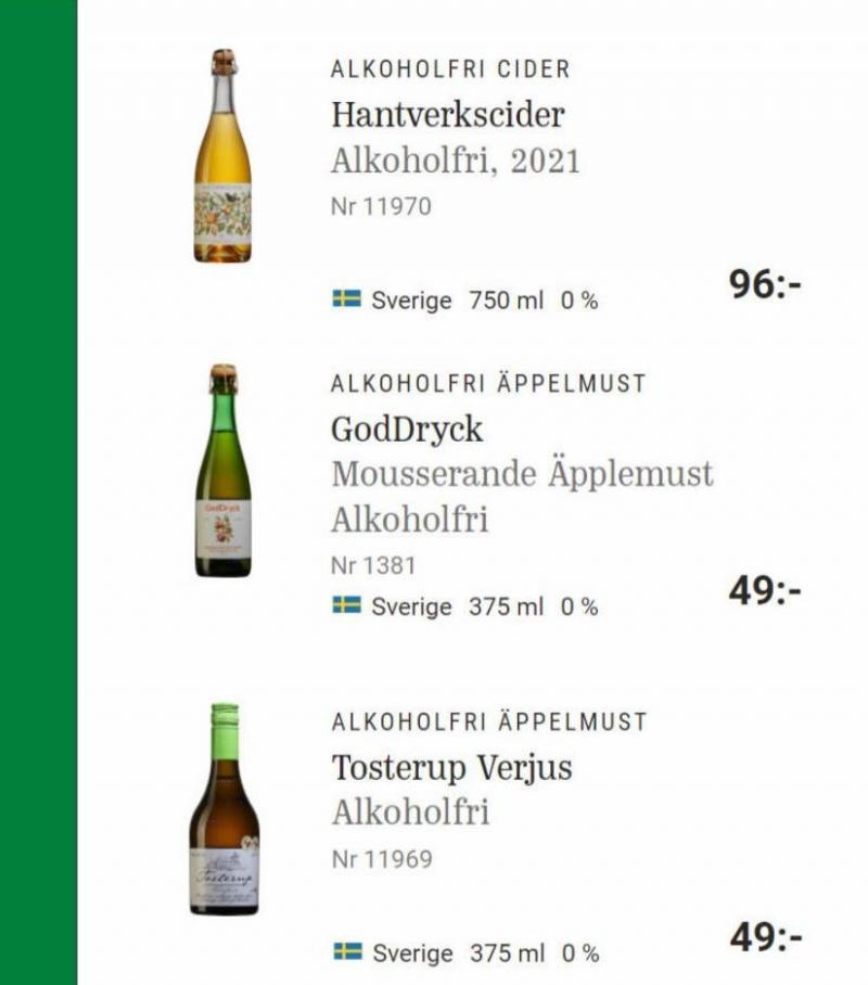 Alkoholfritt Nyheter. Page 3