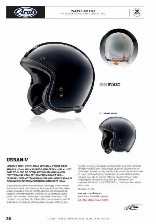 Moto Collection 2022. Page 30