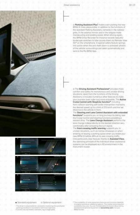 BMW iX. Page 31