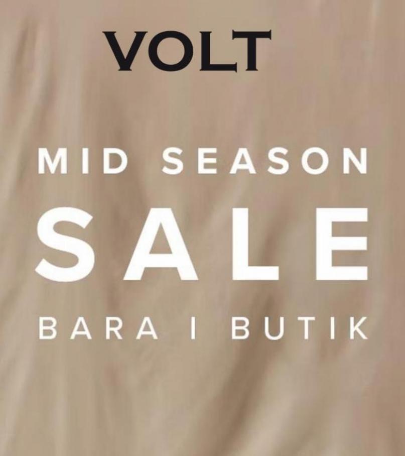Mid Season Sale. Volt (2022-06-04-2022-06-04)