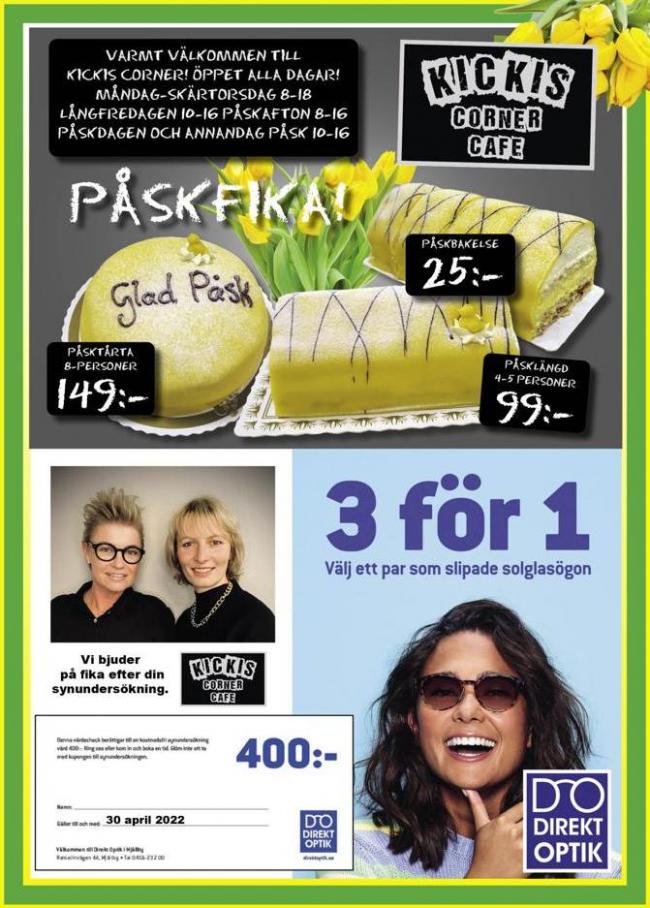 Extra Mjällby Stormarknad veckans blad. Page 9