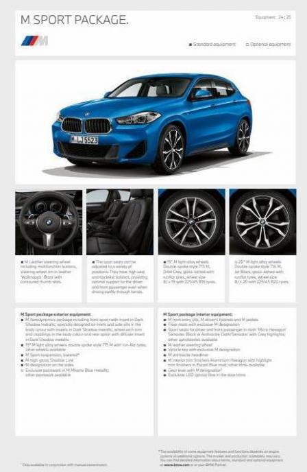 BMW X2. Page 25