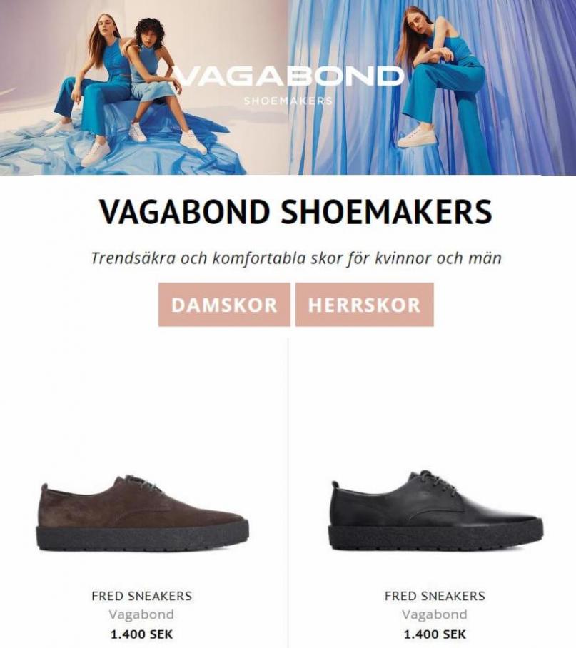 VAGABOND Shoemakers. Page 12
