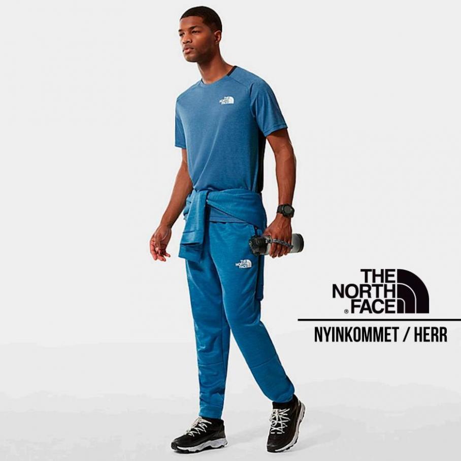 Nyinkommet / Herr. The North Face (2022-06-22-2022-06-22)