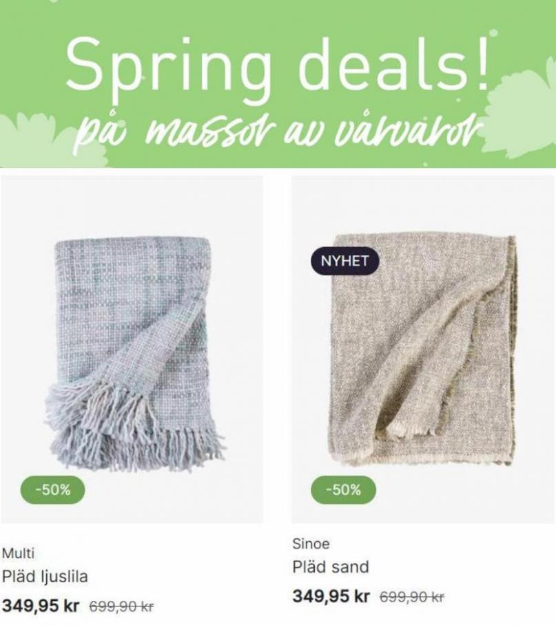 Spring Deals!. Page 12