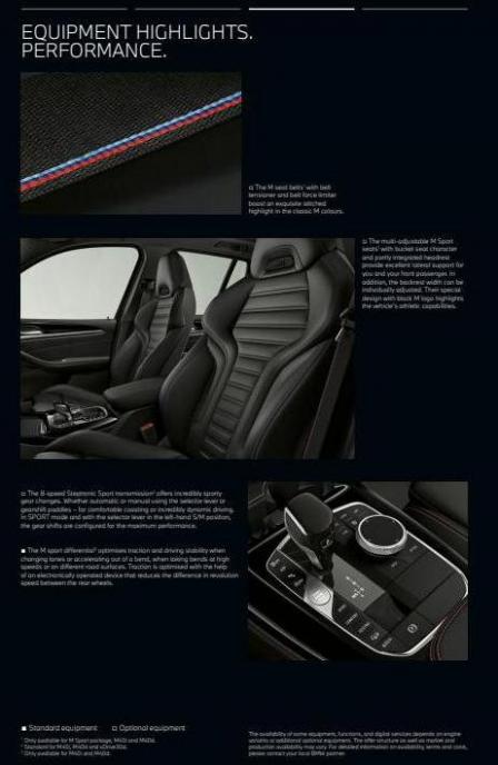 BMW X4. Page 35