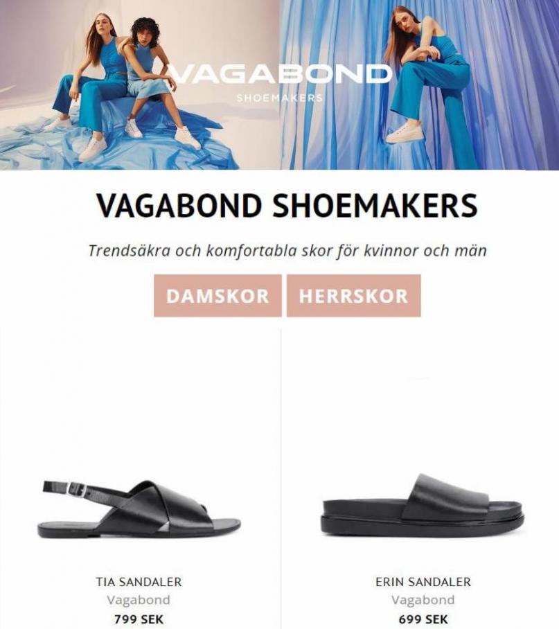 VAGABOND Shoemakers. Page 29