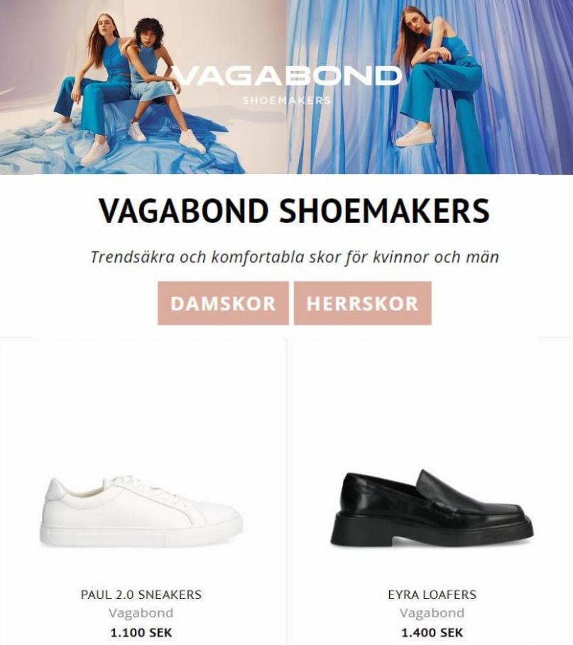 VAGABOND Shoemakers. Page 2