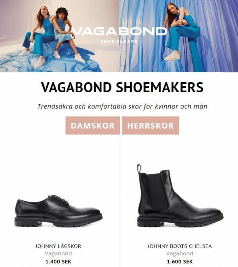 VAGABOND Shoemakers. Page 21