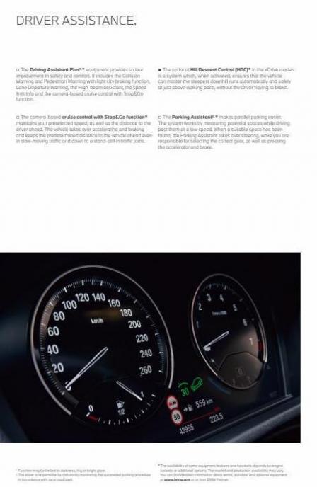 BMW X2 Laddhybrid. Page 20