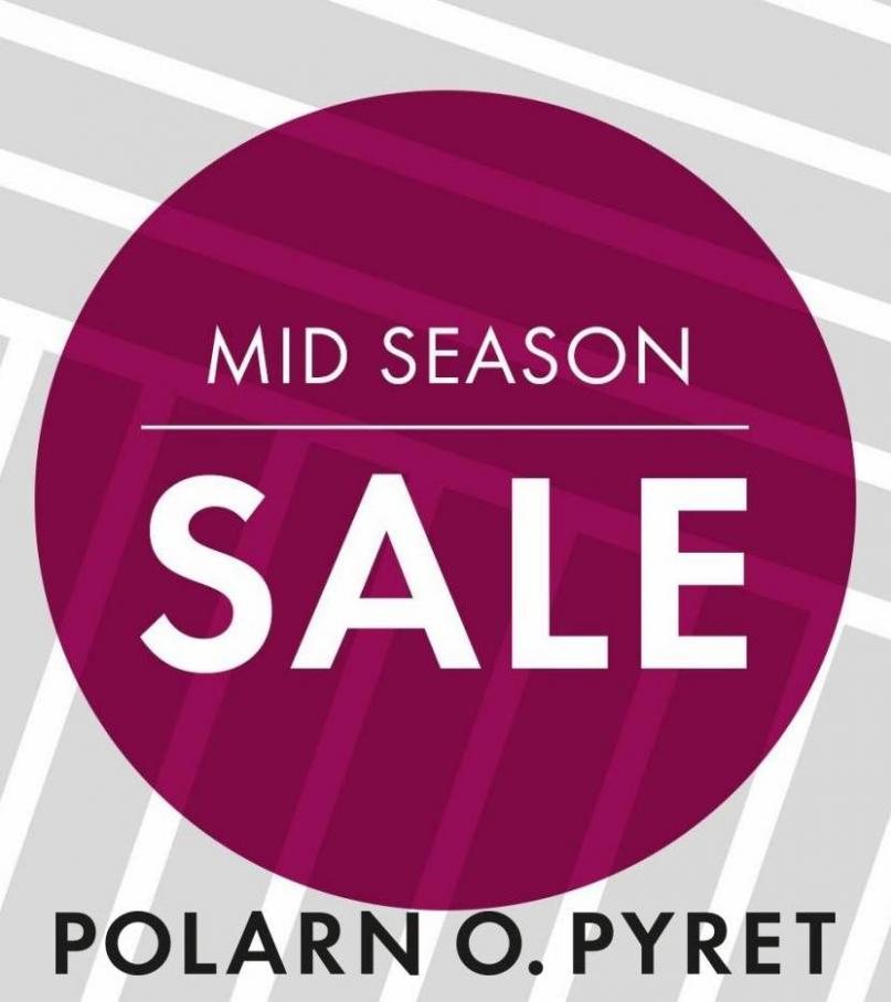 Mid Season Sale. Polarn O. Pyret (2022-05-28-2022-05-28)