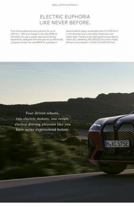 BMW iX. Page 8