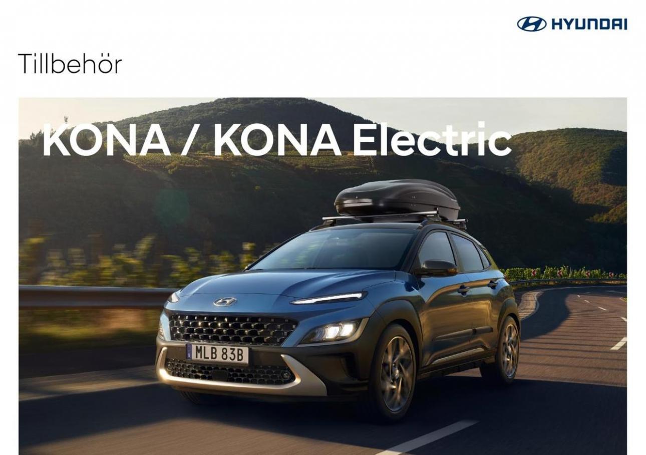 KONA Electric. Hyundai (2023-01-31-2023-01-31)