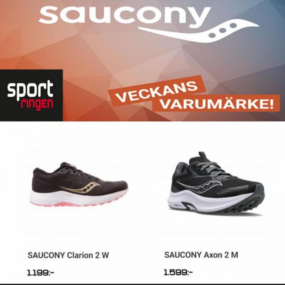 Saucony Nyheter!. Page 3