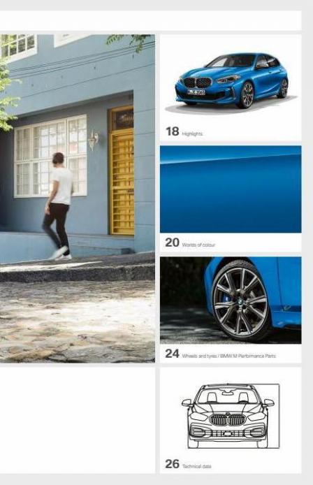 BMW 1-serie. Page 3