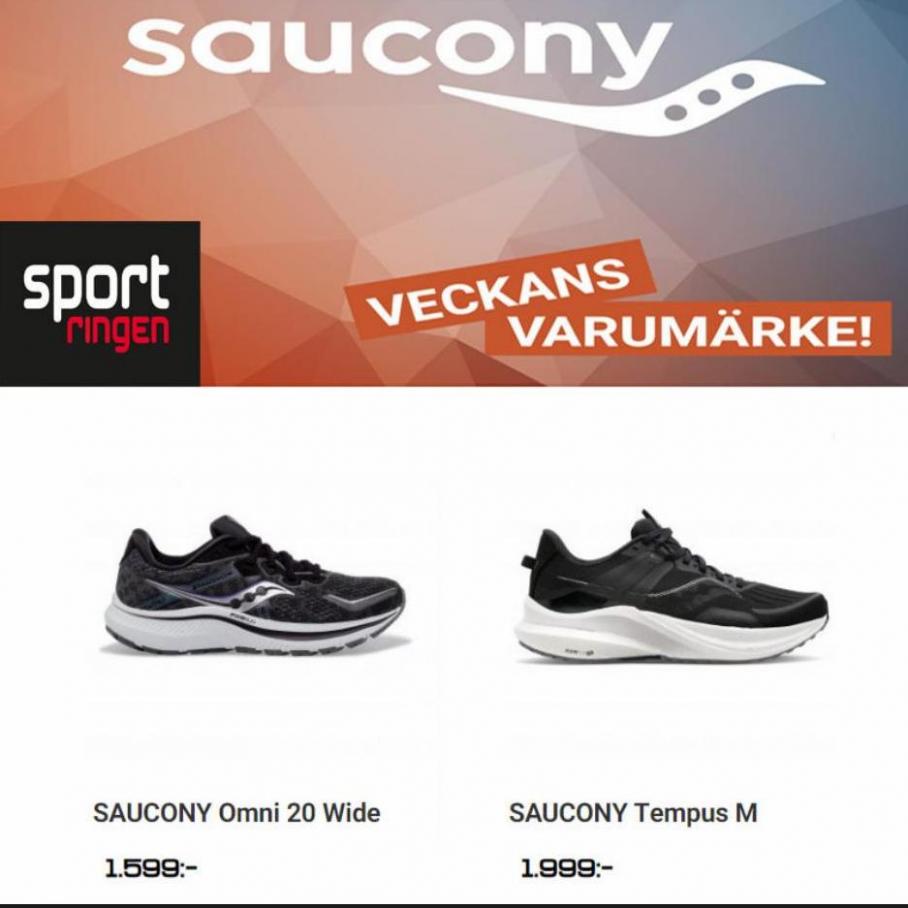 Saucony Nyheter!. Page 6