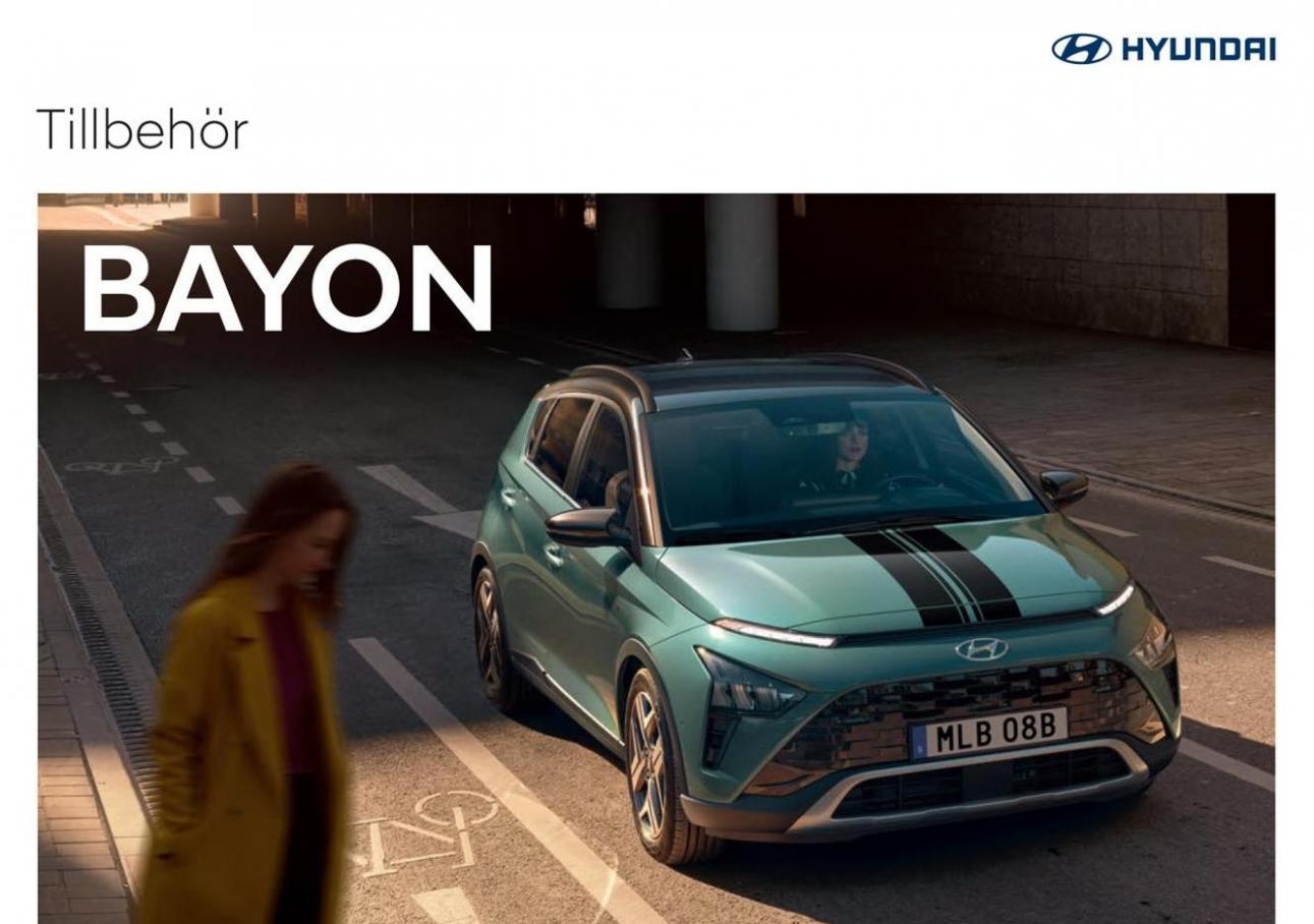 BAYON. Hyundai (2023-01-31-2023-01-31)