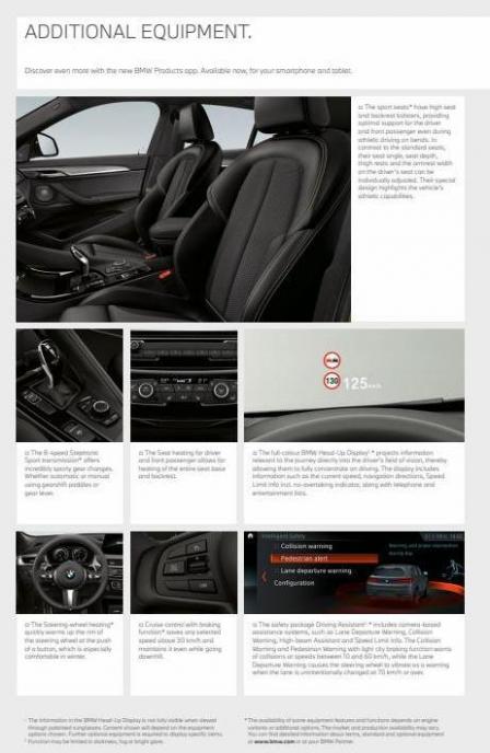 BMW X2 Laddhybrid. Page 34
