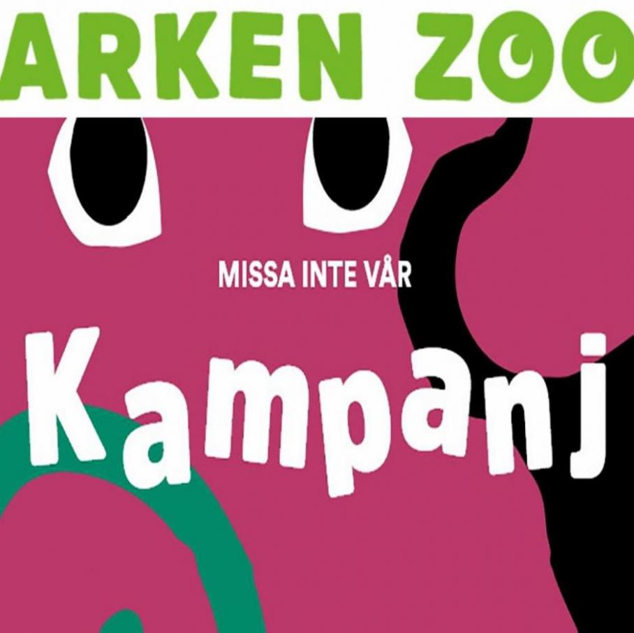 Arken Zoo Kampanj!. Arken Zoo (2022-05-01-2022-05-01)