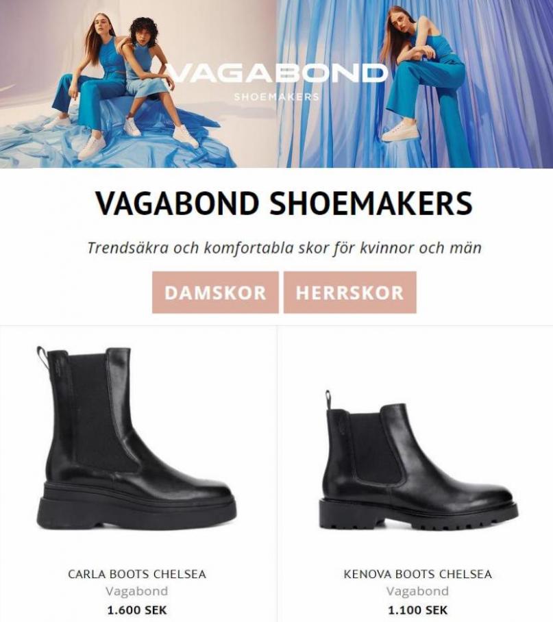 VAGABOND Shoemakers. Page 24