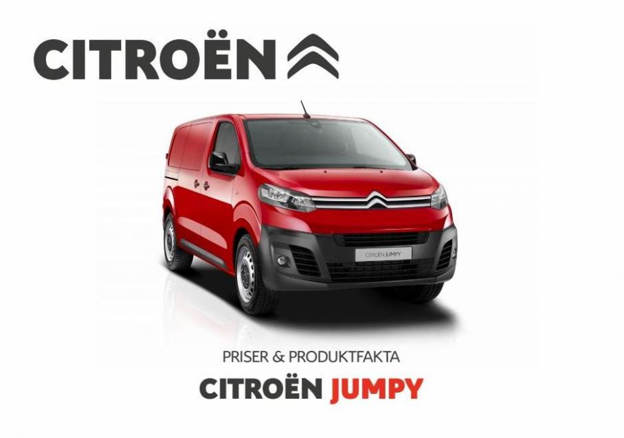 Citroën Jumpy. Citroën (2022-04-04-2022-04-04)