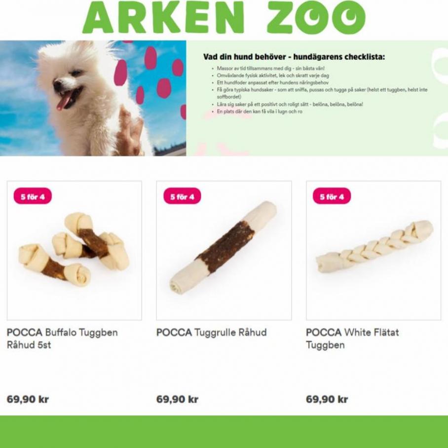 Arken Zoo Erbjudande. Page 3