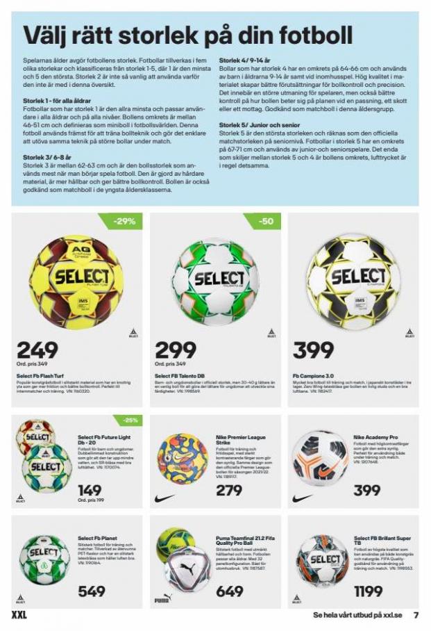 Fotbollsguiden 2022. Page 7