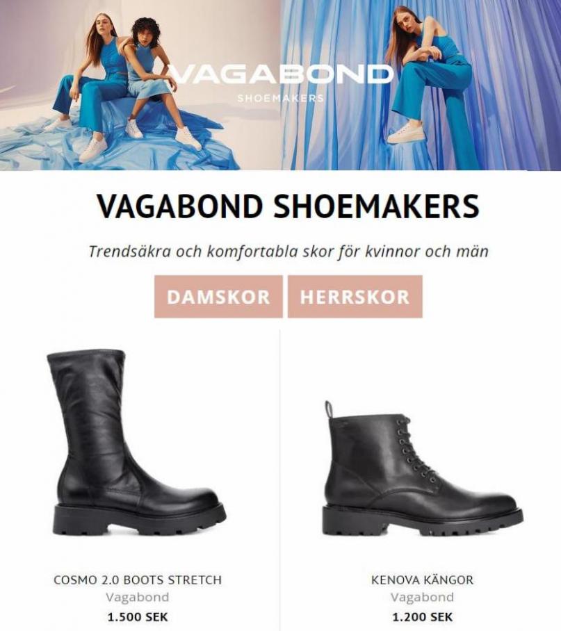VAGABOND Shoemakers. Page 8
